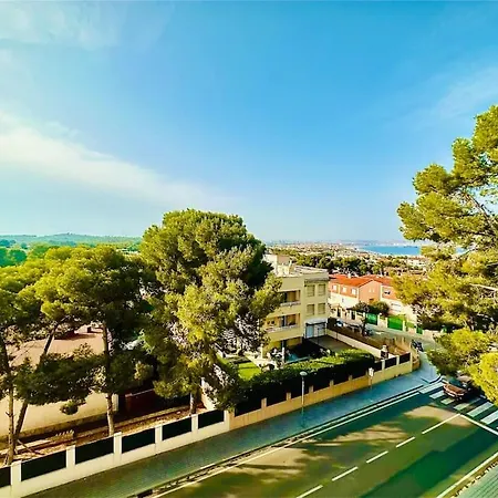 Ii Vistas Al Mar Y Portaventura Salou