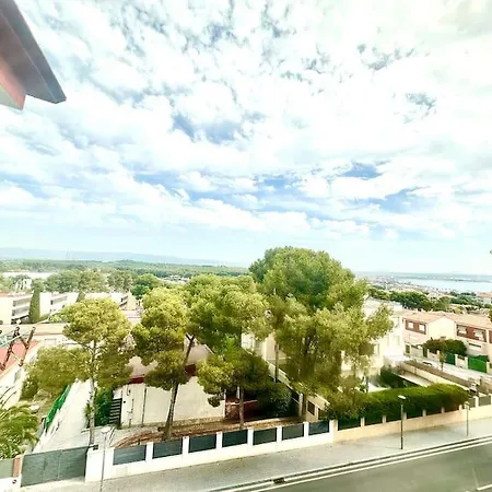 Ii Vistas Al Mar Y Portaventura Apartment Salou