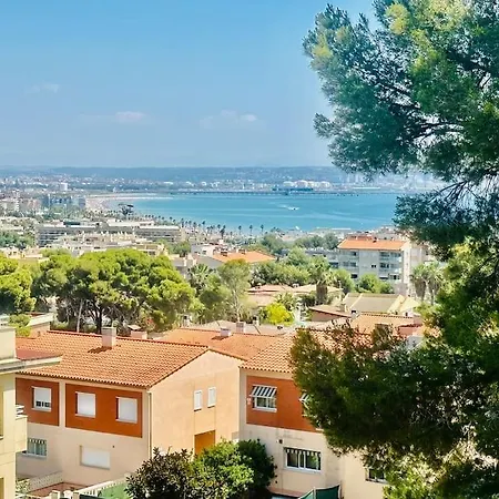 Ii Vistas Al Mar Y Portaventura Apartment